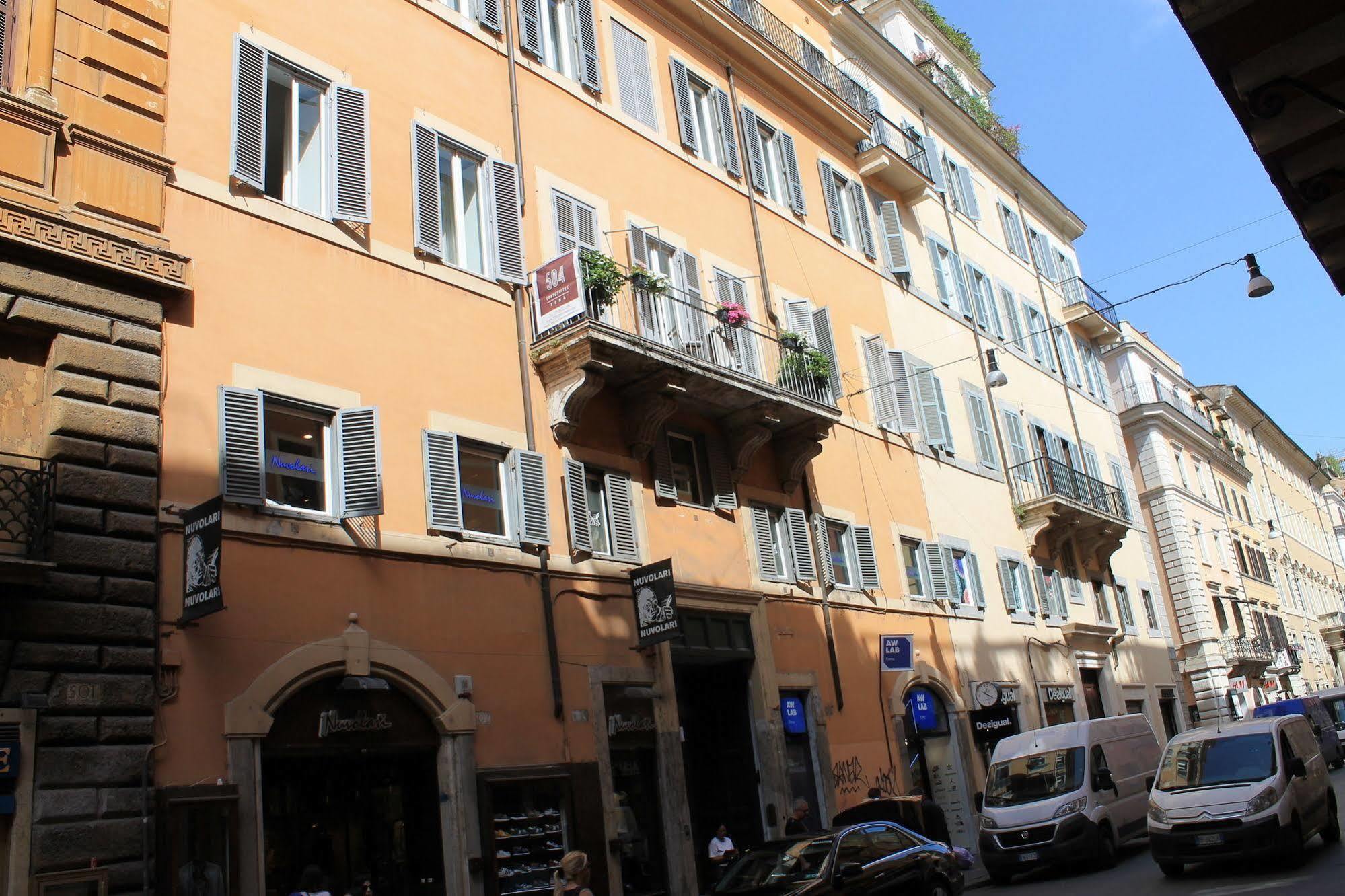 504 Corso 3* Roma